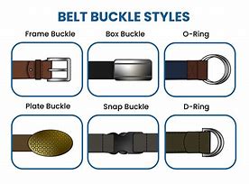Image result for Box Buckle Belt