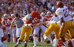 Image result for 1980 USC Football