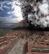 Image result for The Last Day of Pompeii Pic