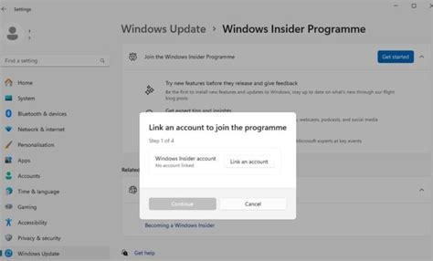 Image result for Windows Insider Account