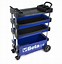 Image result for Portable Tool Cart