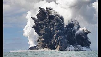 Image result for Submarine Eruption