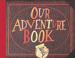 Image result for Our Adventure Book Up Stencil