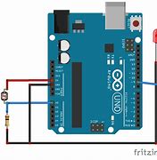 Image result for Arduino Sensor Circuit Diagram