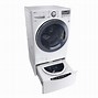 Image result for LG Washer Dryer Pedestal 27