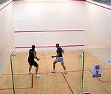 Image result for Squash Court Size