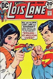 Image result for Lois Lane Comic Book
