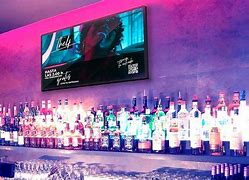 Image result for Digital Signage Beauty Tea