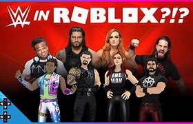 Image result for WWE On Roblox Discord Logo