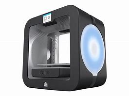 Image result for 3D Printer in White Box