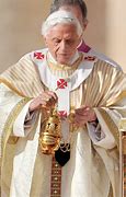 Image result for Pictures of Pope Benedict