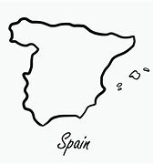 Image result for Mapa España