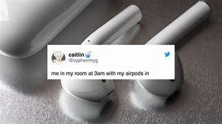 Image result for Air Pods This Is Fire Meme
