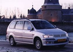 Image result for Mitsubishi Space Wagon 1999