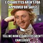 Image result for Funny Anti Vaping Memes