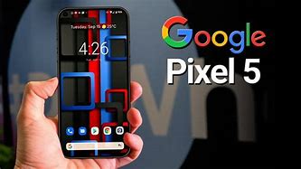 Image result for Google Pixel 5 Home Screen
