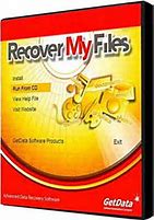 Image result for Recover My Files Windows 1.0