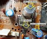 Image result for Sharp TV Repair