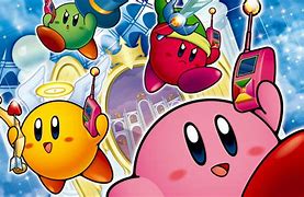 Image result for Kirby and the Amazing Mirror Story