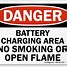 Image result for Charging Battery Decal