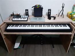 Image result for Piano Music Desk