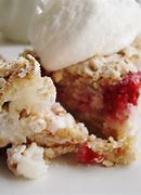 Image result for Rhubarb Apple Crisp with Oatmeal