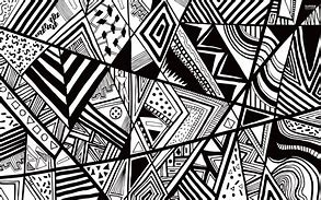 Image result for Black and White Wallpaper for Walls