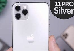 Image result for 32GB iPhone 11 Pro Max Silver SIM-free