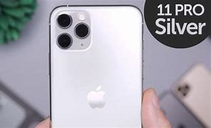 Image result for iPhone 11 Pro Silver Bottom