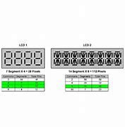 Image result for Transparent LCD Display for PC Stats