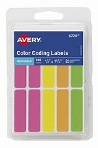 Image result for Color Coding Labels