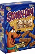 Image result for scooby doo cracker nutritional information
