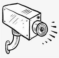 Image result for Laser Camera Alarm Cartoon