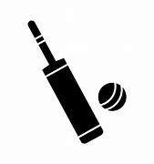 Image result for Cricket Bat Parts Vector