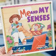 Image result for Pre-K Book About Senses
