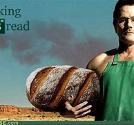 Image result for Walter Breaking Bread