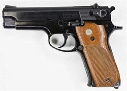 Image result for Smith and Wesson 9Mm Auto Pistols