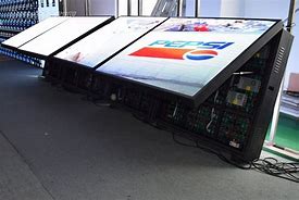 Image result for Outdoor 2 Side Mopi LED Screen