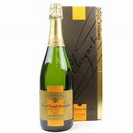 Image result for Veuve Clicquot Ponsardin Champagne Brut Zero