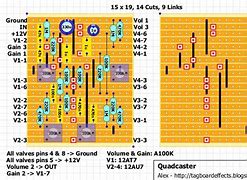 Image result for Looper Pedal Schematic