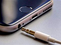Image result for iPhone SE Rose Gold Headphone Jack