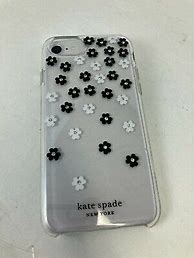 Image result for iPhone 8 Plus Kate Spade Case with Flower Hand Strap