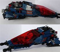 Image result for LEGO Neo Space Police