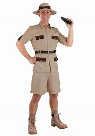 Image result for Zoo Keeper Uniform