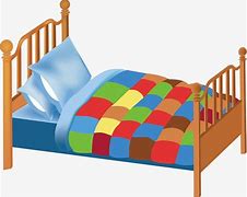 Image result for Bed ClipArt