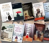 Image result for Libros En Español Mas Vendidos