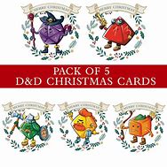 Image result for Dnd Christmas Memes