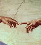Image result for The Creation of Adam Meme