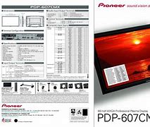 Image result for Pioneer TV Parts Manual