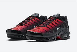 Image result for Nike Air Max Plus Red Shoes